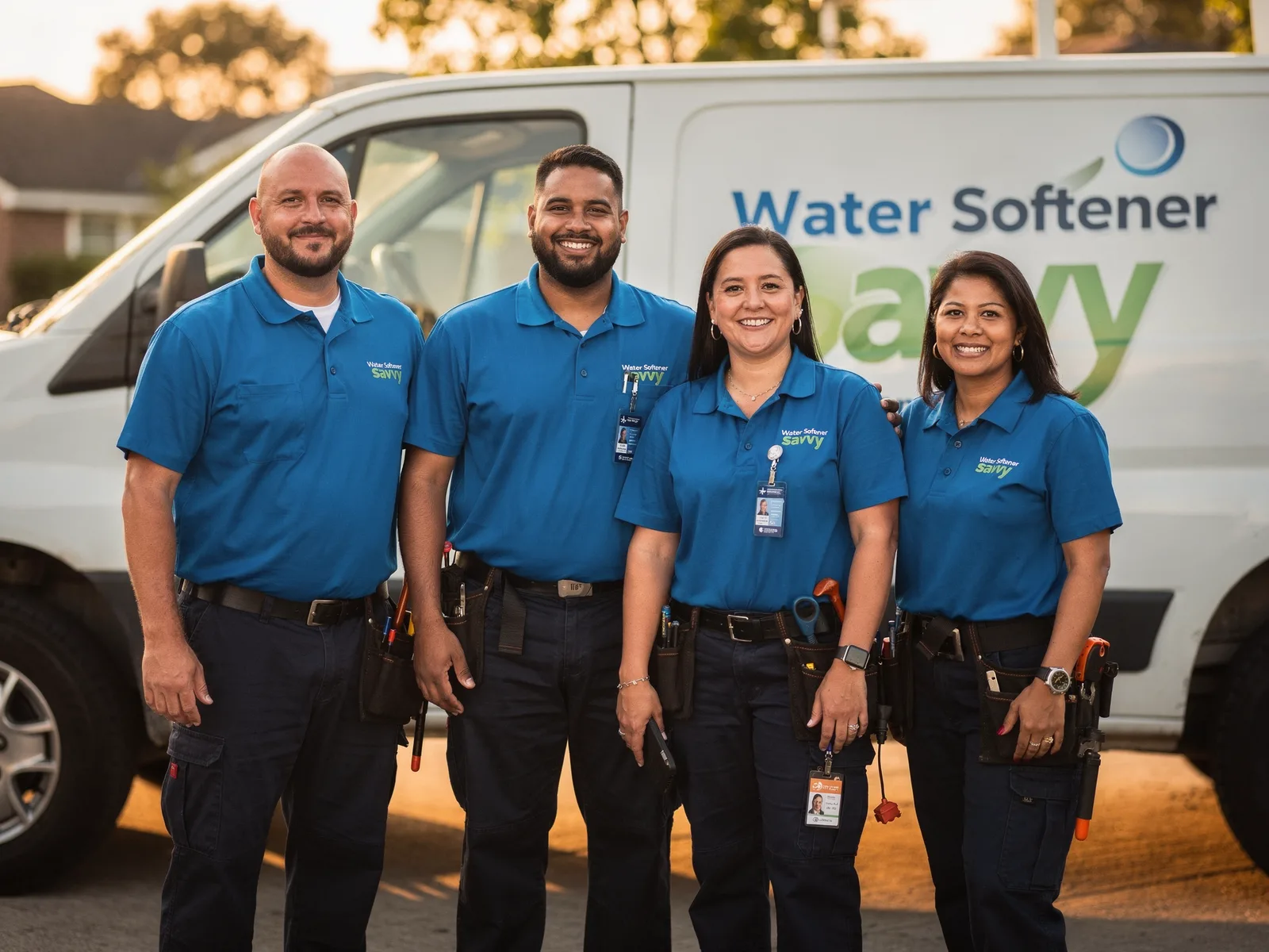 Water Softener Installation company in Lewis Center, OH