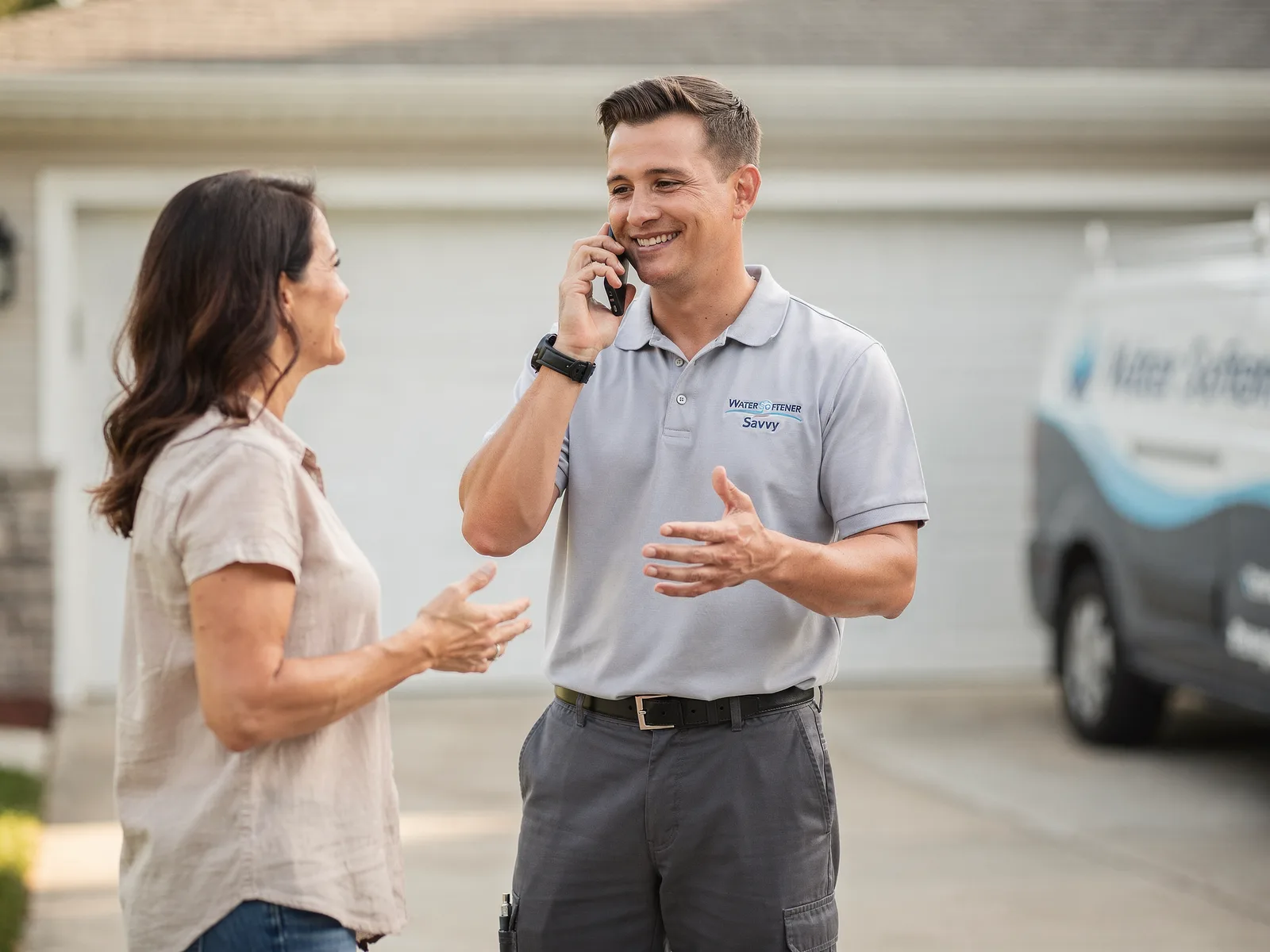 Water Softener Installation Lewis Center, OH FAQs